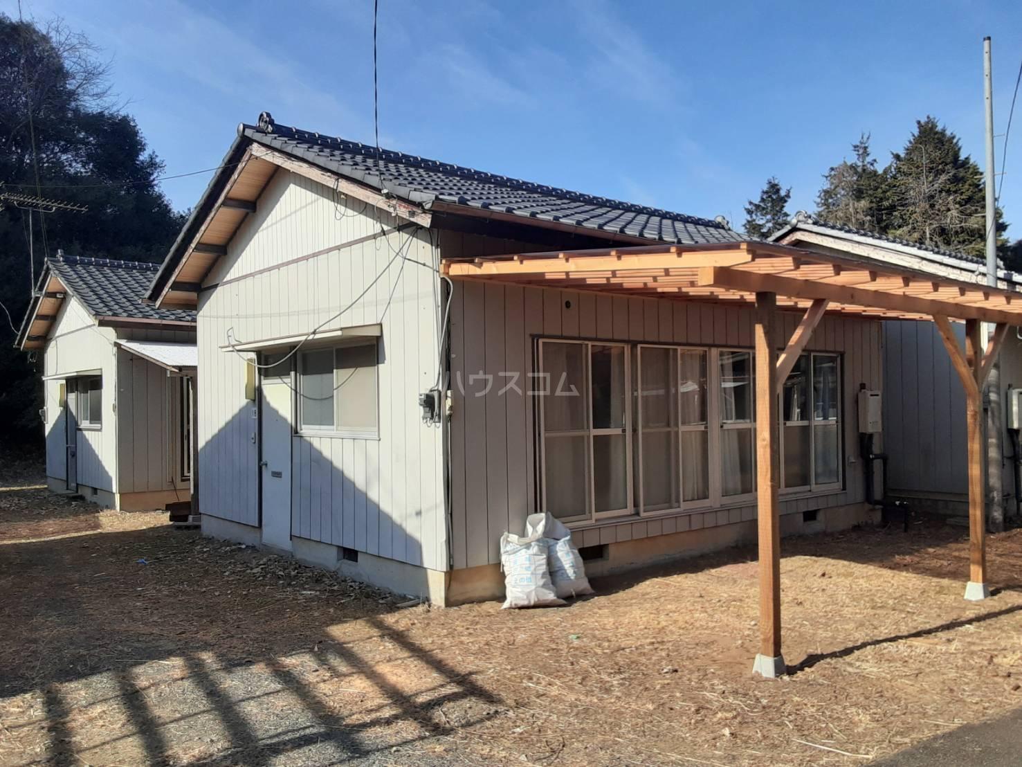 鹿島臨海鉄道 新鉾田駅 徒歩129分  築36年(2DK)