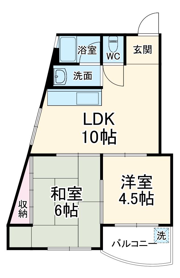 吉田マンション