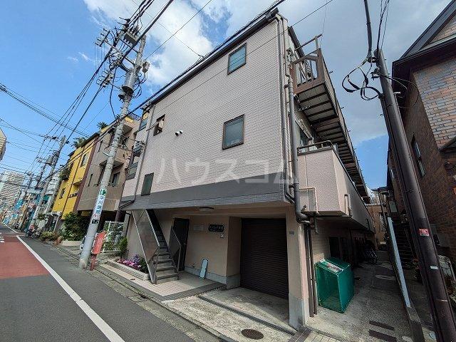 サンウッド洗足(2DK/3階)