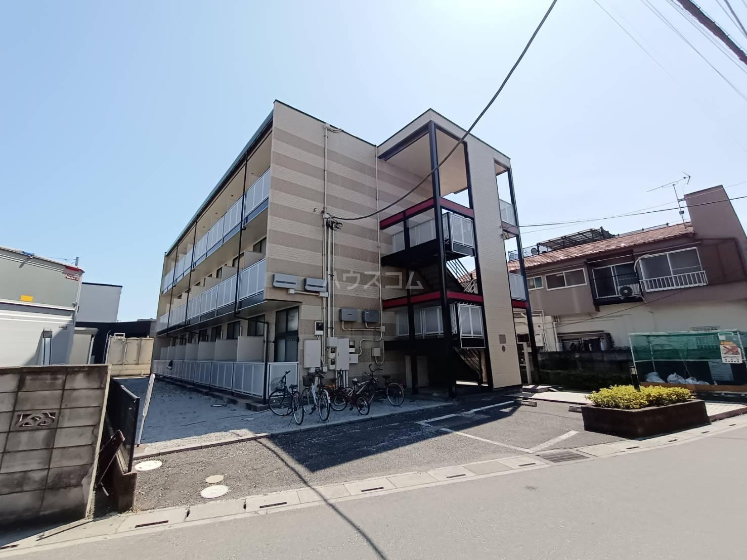 レオパレスめぞん一刻