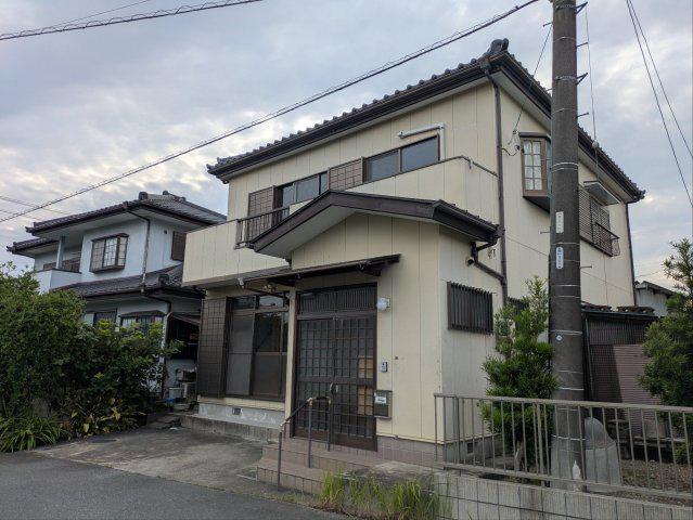 東海道本線 掛川駅 徒歩30分 2階建 築34年