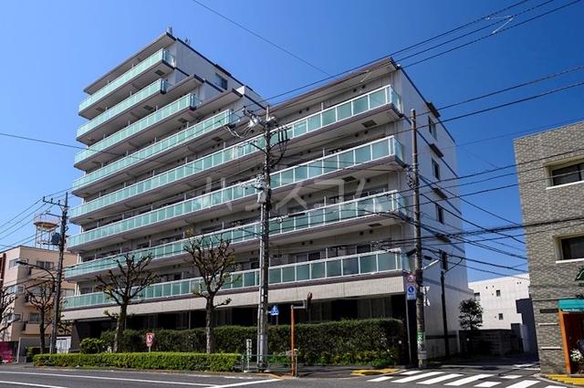 レジディア杉並方南町