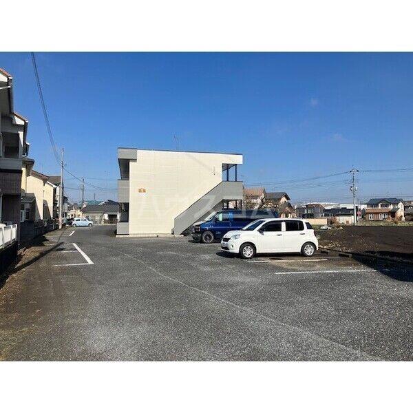 グリーン・フラッツB