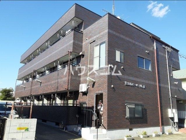 佐貫ルビーハイムⅡ