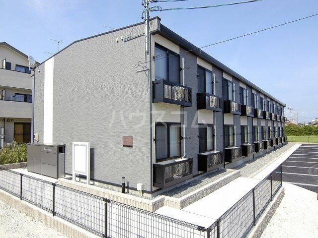 レオパレスピクシス 福田(1K/2階)