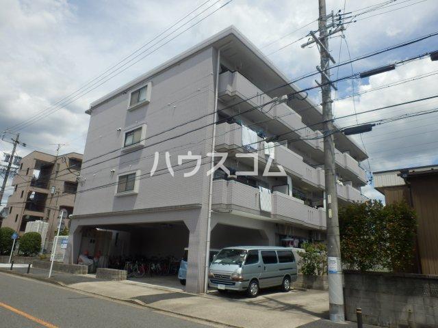 横井ビル(2LDK/3階)