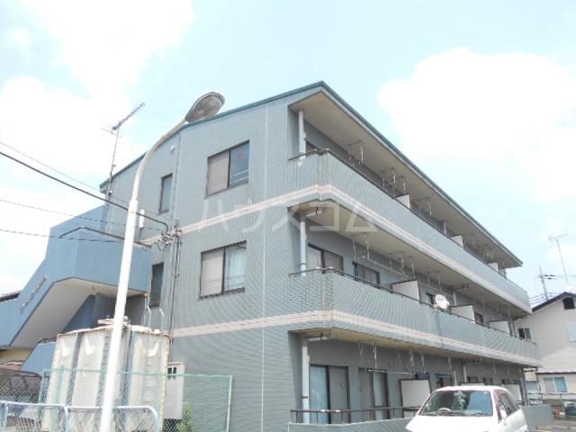 アーバン高野台(2DK/1階)