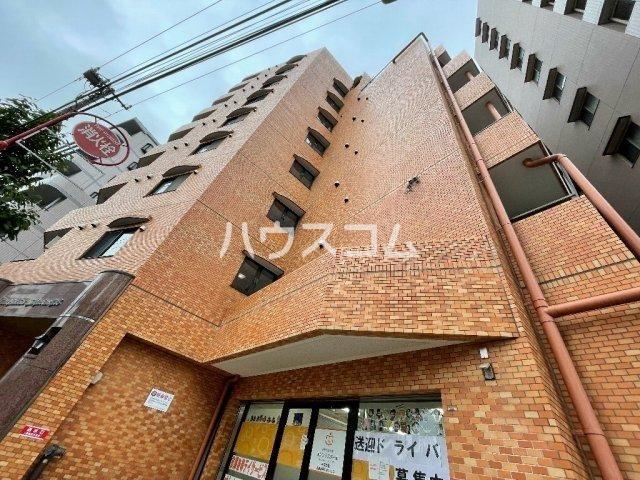 ライオンズマンション西小岩第3(1K/8階)