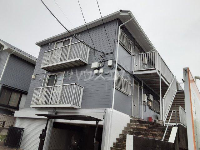 サンパーク湘南(2DK/2階)