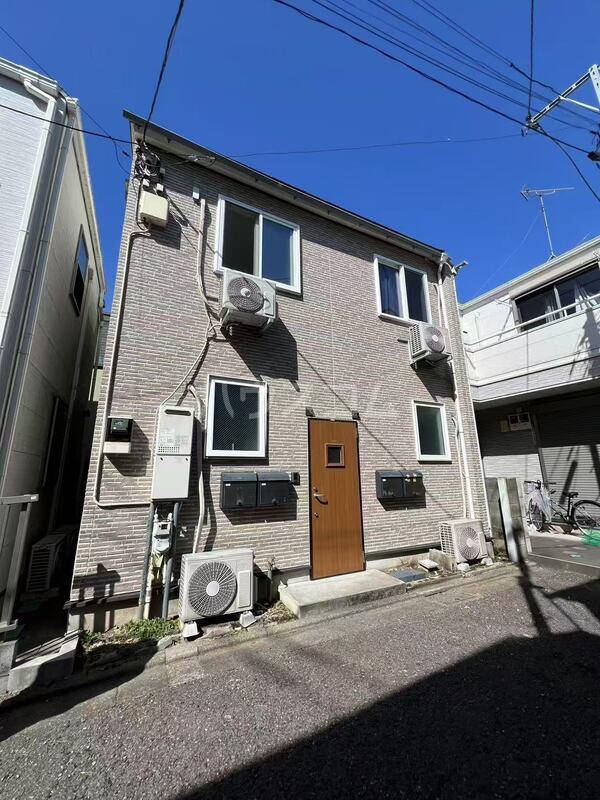 京王電鉄京王線 明大前駅 徒歩6分 2階建 築53年