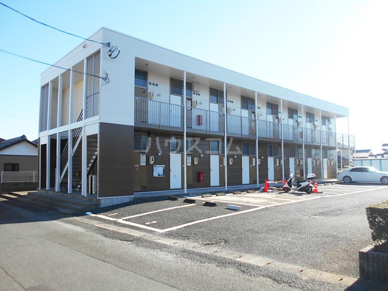 レオパレスプルメリアK(1K/1階)