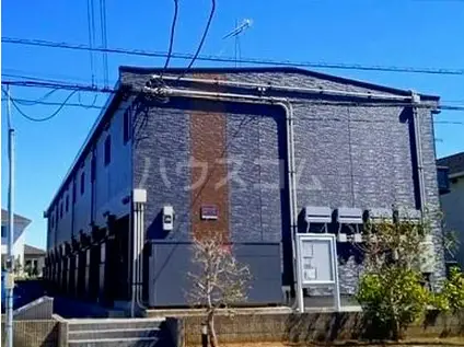 レオパレスビリーブロード(1K/1階)の外観写真