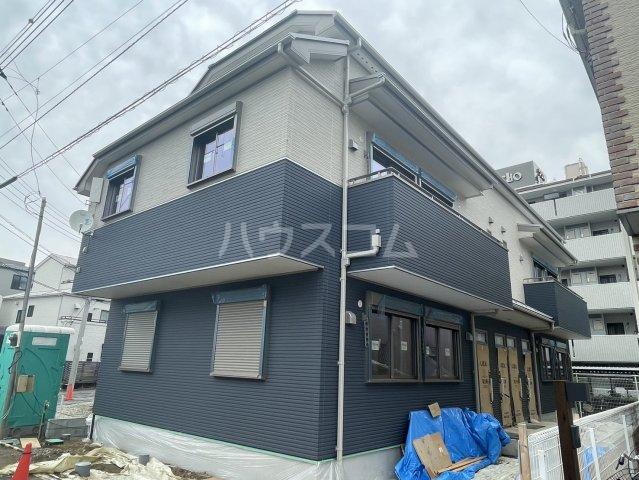サンライズ登戸Ⅲ