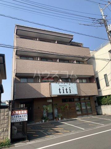 川越市駅前ビル