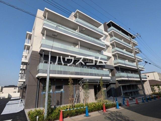 スターズスクエア浦和美園(2LDK/4階)