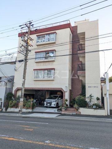 近藤コーポラス(ワンルーム/4階)