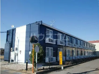 レオパレスGOLD LEO Ⅰ(1K/1階)の外観写真