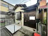 山陰本線 花園駅(京都) 徒歩6分 1階建 築44年
