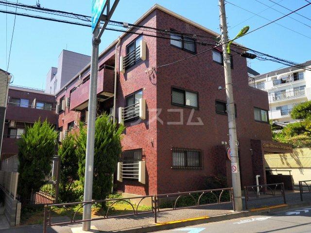 ライオンズマンション自由が丘