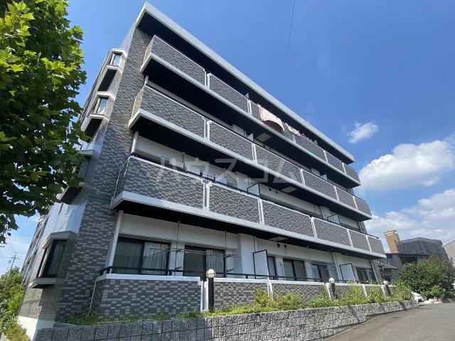 クレセントマンション