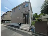 京成電鉄千原線 学園前駅(千葉) 徒歩14分 2階建 築1年