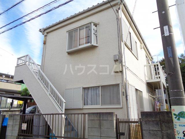 ハイツ中央(2DK/2階)