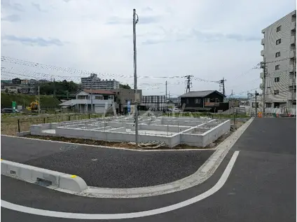 入間セイワレジデンス2(1K/3階)の外観写真