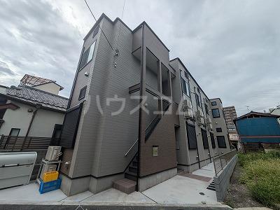 ハーモニーテラス千住河原町Ⅲ