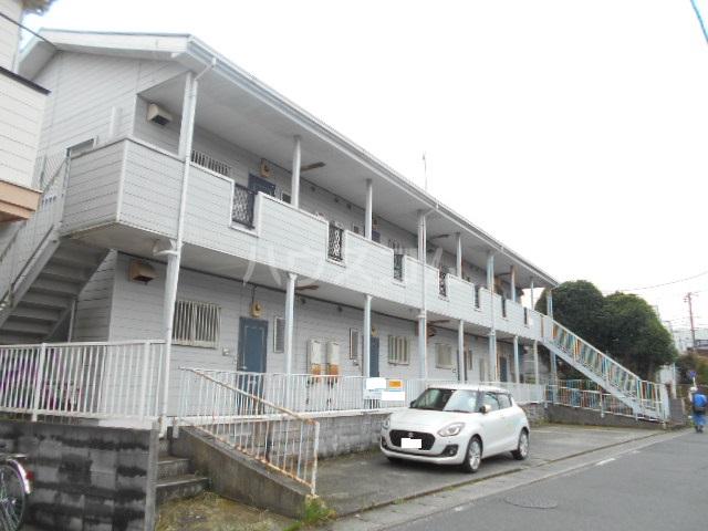 モリハイツ(2DK/2階)