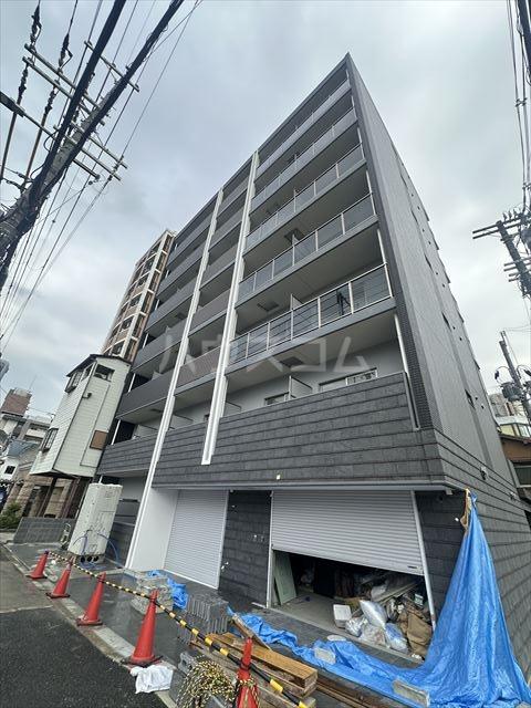 SERIE東淀川(1DK/4階)