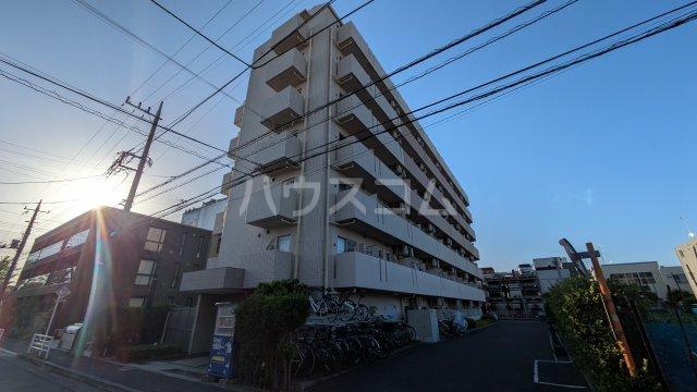 プロスペクト武蔵新城