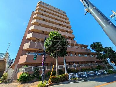 スカイコート都立大学第3