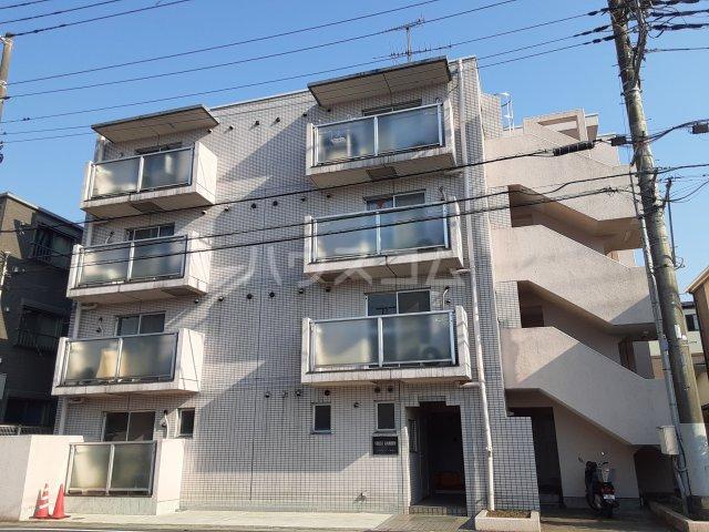 クレストガーデン津田沼