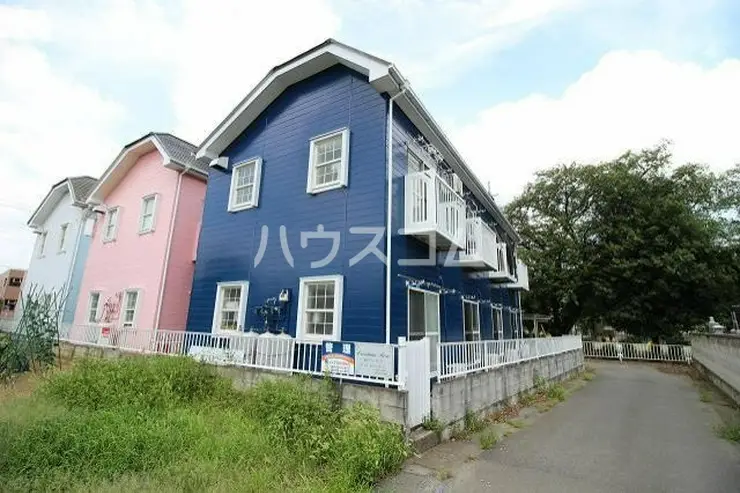 セルリアンローズ 2階階 間取り