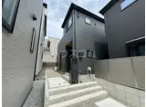 近鉄名古屋線 伏屋駅 徒歩18分 2階建 築1年