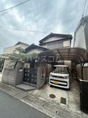 阪急電鉄嵐山線 上桂駅 徒歩7分 2階建 築41年