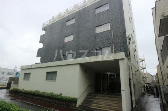 武蔵野中町マンション