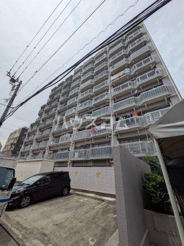 メトロ中野新橋マンションB館