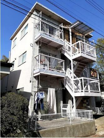 ドエル深大寺