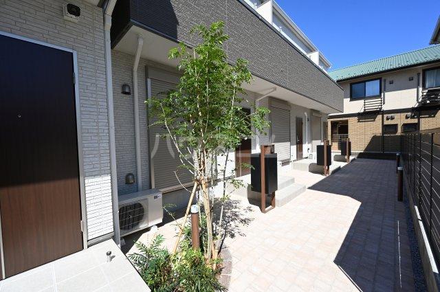 Garden Terrace 市川国分
