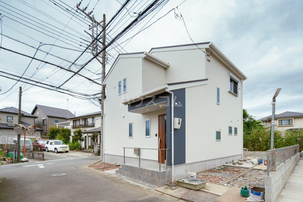 小田急電鉄小田原線 本厚木駅 徒歩24分 2階建 築1年
