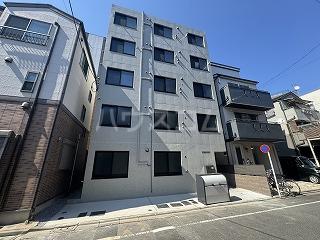 三ノ輪アパートメント
