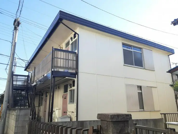 卯木ハイツ 2階階 間取り