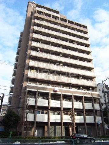 グリーンプラザ東あずま(ワンルーム/11階)