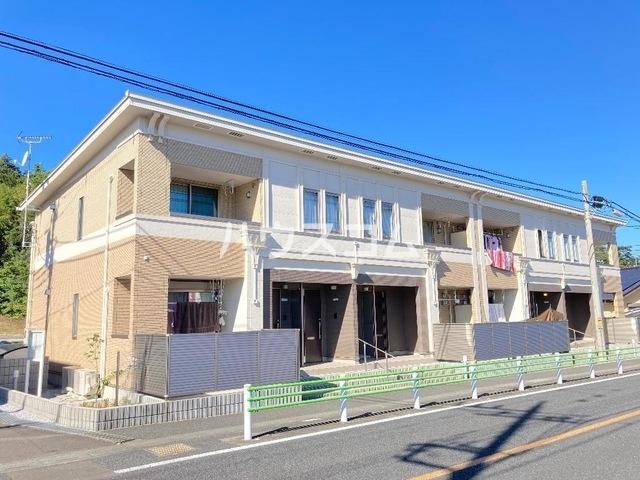 サルベージュ(1LDK/1階)