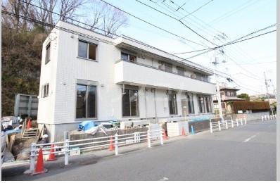 京浜急行電鉄本線 金沢文庫駅 徒歩23分 2階建 築7年