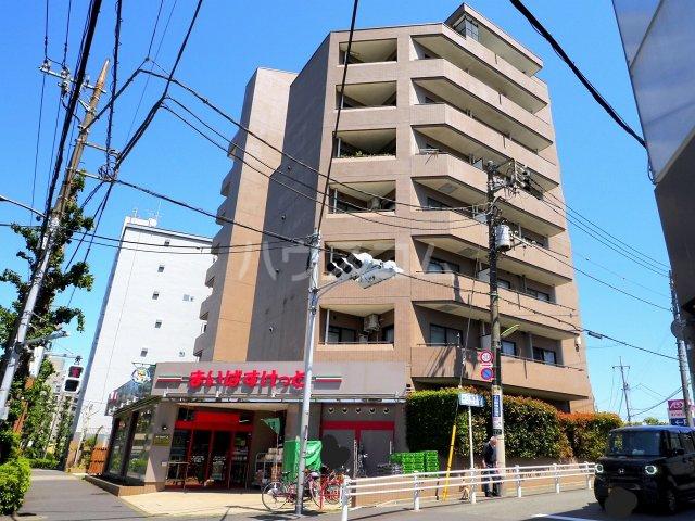 グランドゥール等々力(1DK/4階)