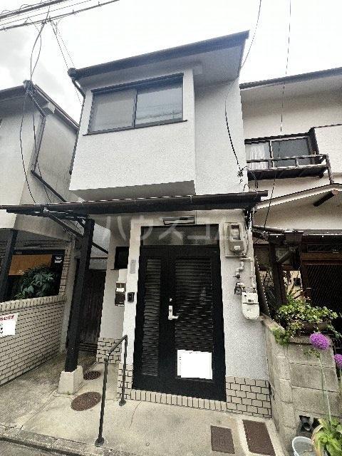 山陰本線 花園駅(京都) 徒歩7分 2階建 築64年