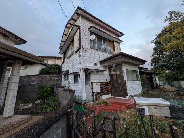 岳南電車 吉原本町駅 徒歩20分 2階建 築53年