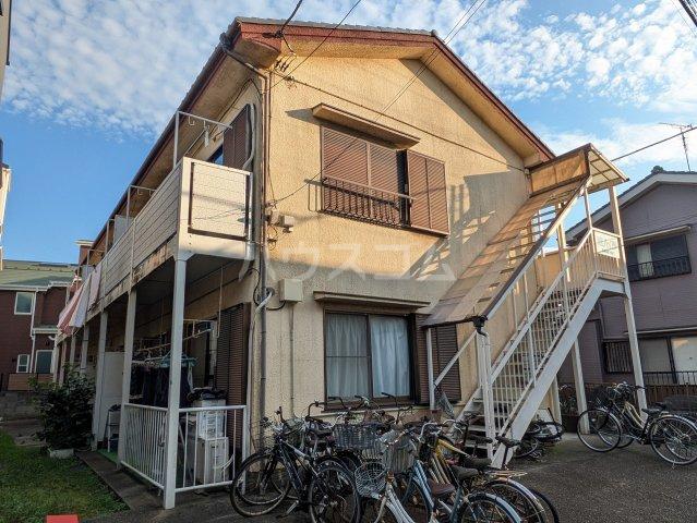 藤ハイツ